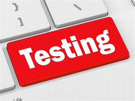 TESTING THE SERVICE