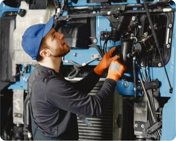 TRUCK SAFETY INSPECTION