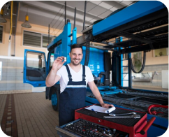 FULL MOT SERVICE